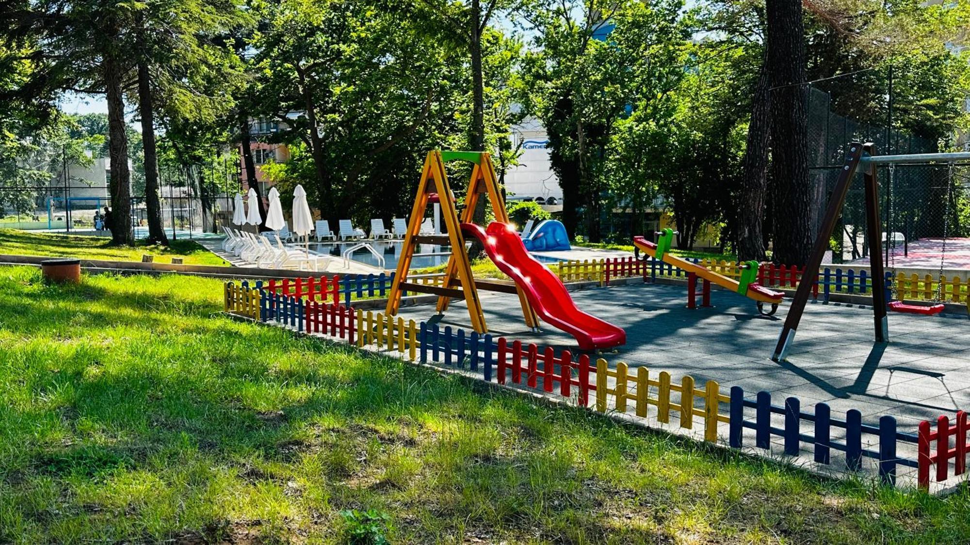 Queen Nelly Park Kiten  Zewnętrze zdjęcie
