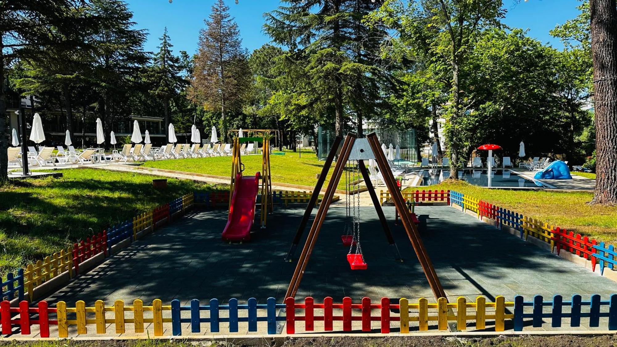 Queen Nelly Park Kiten  Zewnętrze zdjęcie